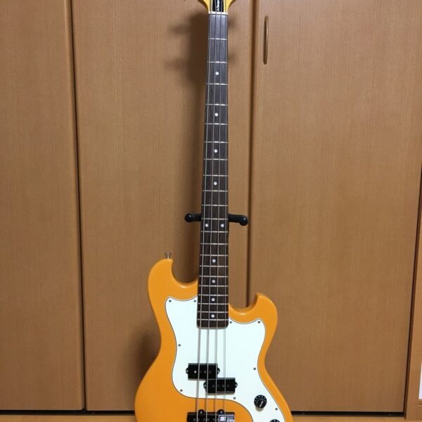 Edwards エドワーズ E-UT-110B Orange エレキベース