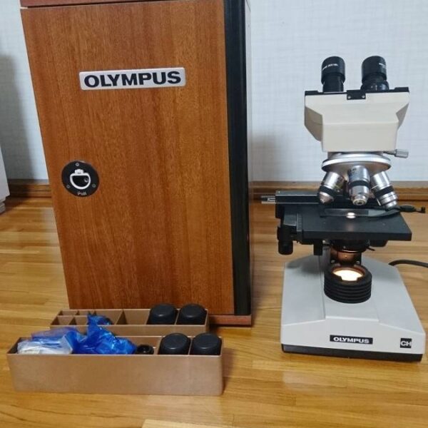 オリンパス　顕微鏡　OLYMPUS CH-A(B)-LB