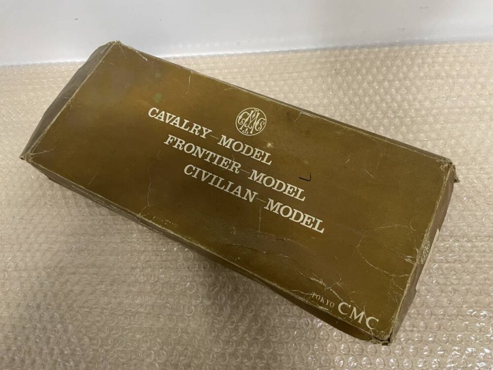 東京CMC/COLT SINGLE ACTION ARMY.45/コルト/OF 1968/モデルガン/ジャンク品/