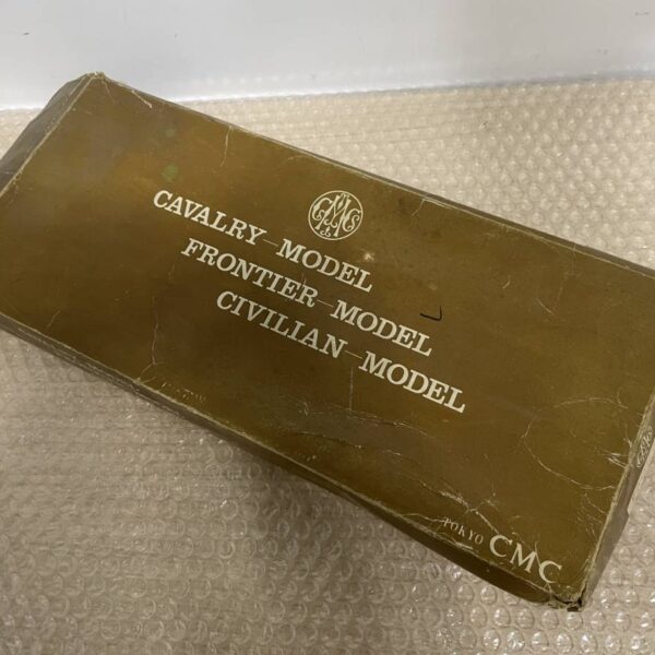 東京CMC/COLT SINGLE ACTION ARMY.45/コルト/OF 1968/モデルガン/ジャンク品/