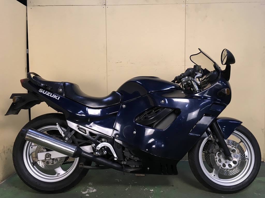 期間限定! スズキ GSX-F400