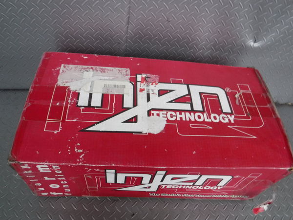 未使用 Injen エアインテークキット エアクリーナー ACV40 カムリ 2.4L 07-09年モデル SP2034P