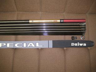 中古品　ダイワ　銀影競技SP A90SZ