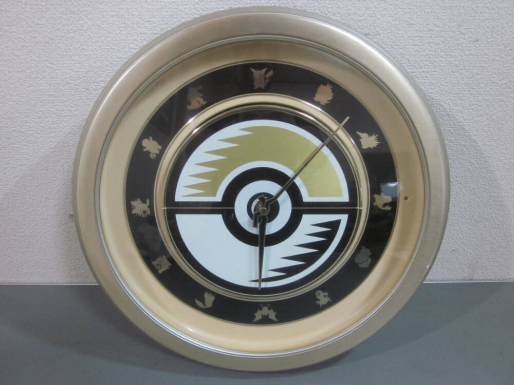 超希少 NY限定品 Pokemon Magical Clock ポケモン マジカルクロック からくり時計 入手困難