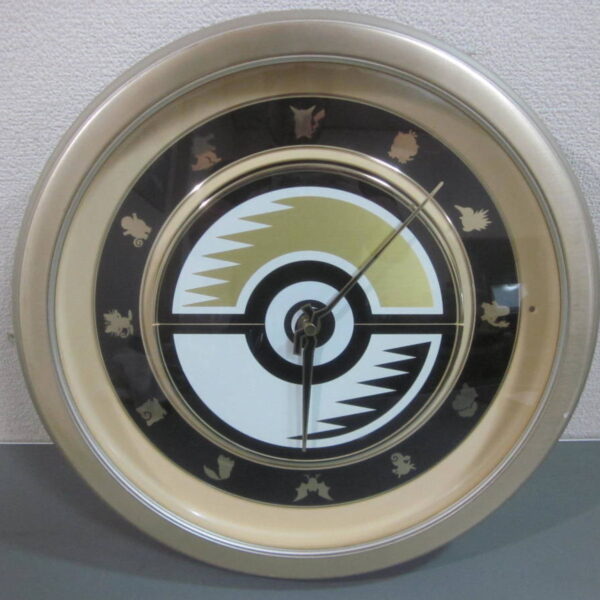 超希少 NY限定品 Pokemon Magical Clock ポケモン マジカルクロック からくり時計 入手困難