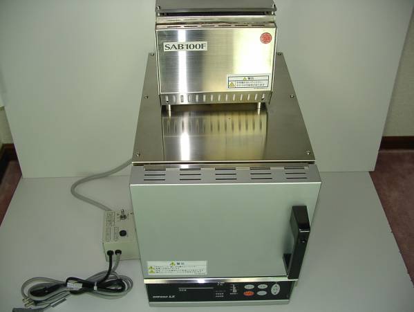 モリタ　ファーネスＳＲＦ850LX　リバーナー付き　美品