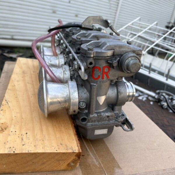 cb550 four ＣＲキャブ