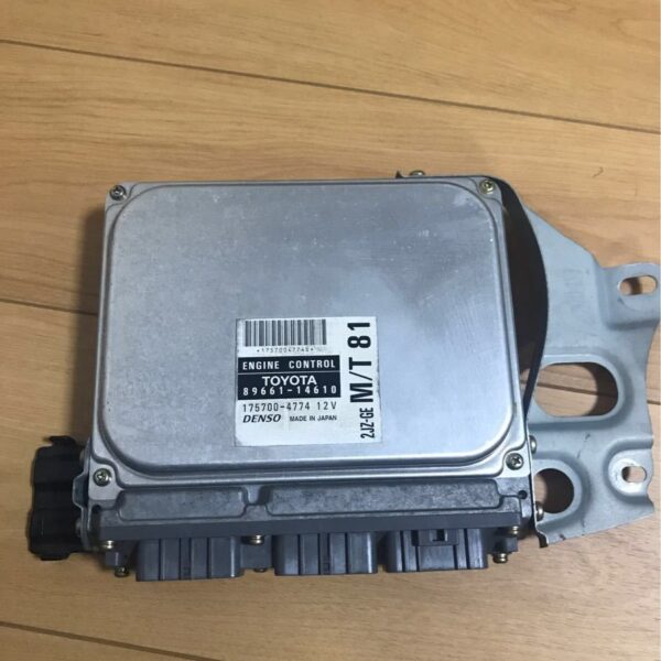 純正エンジンコンピューター JZA80 スープラ SZ NA 5速MT ECU 89661-14610