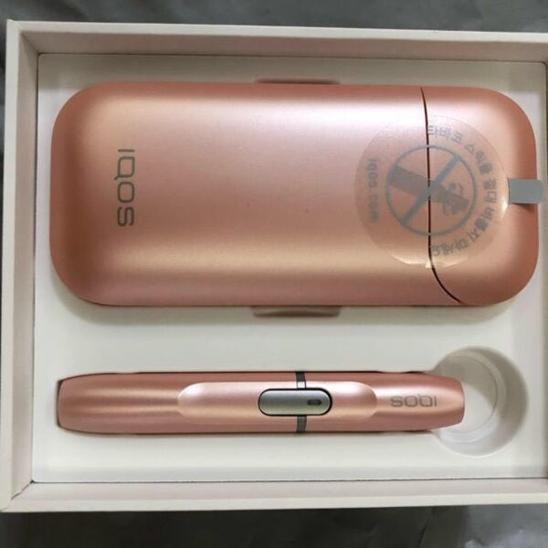韓国 IQOSショップ限定アイコス2.4plusピンク