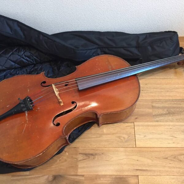 チェロ　クレモナ製　SONORO CREMONA 1723