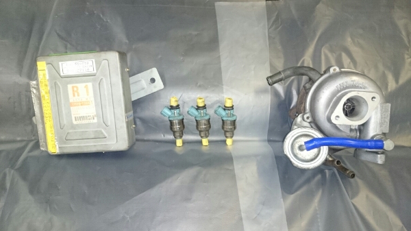 アルトワークス タービンセット F6A HA11S HB11S PALスポーツ