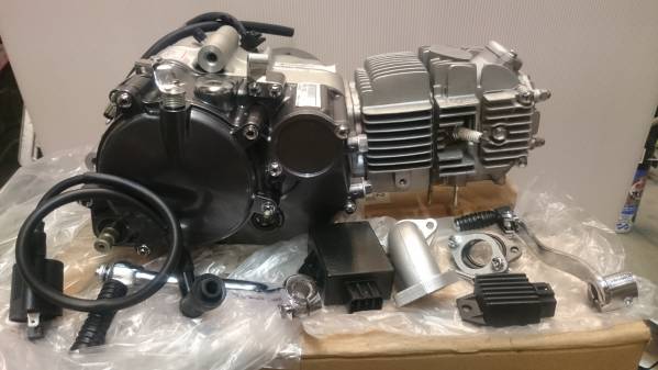 モンキー カブ LIFAN 150 リーファン 1P56FMJ 検）Z50 AB27 CD90