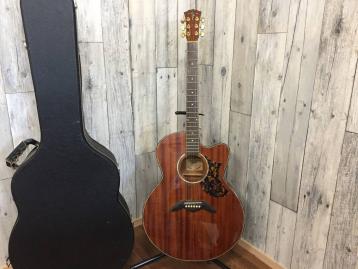 ヘッドウェイ Headway エレアコ　TJ-1500C アコスティックギター　1802089　