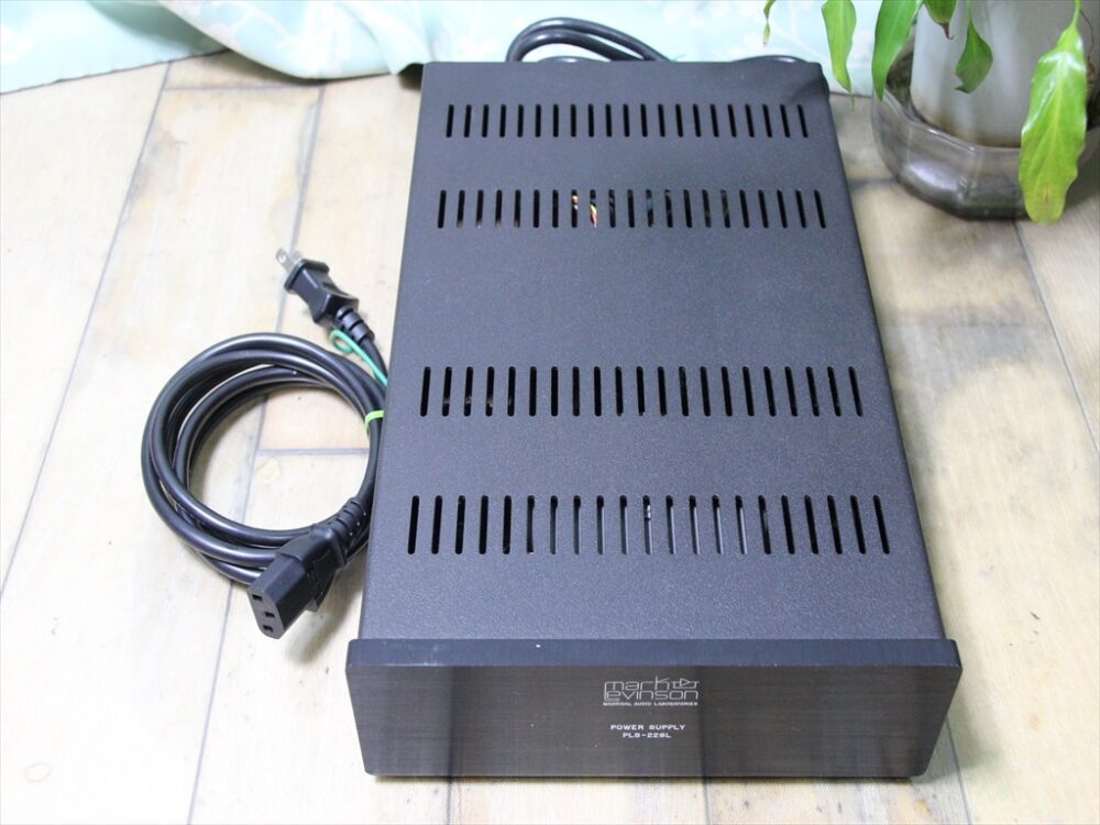 マークレビンソン　Ｎｏ．２８Ｌ用電源　ＰＬＳ－２２８Ｌ