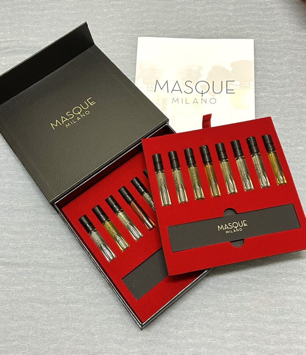 《送料無料》マスク ミラノ オペラ ディスカバリー キット 16×2ml ※未使用※ #MASQUE MILANO OPERA #サンプル セット