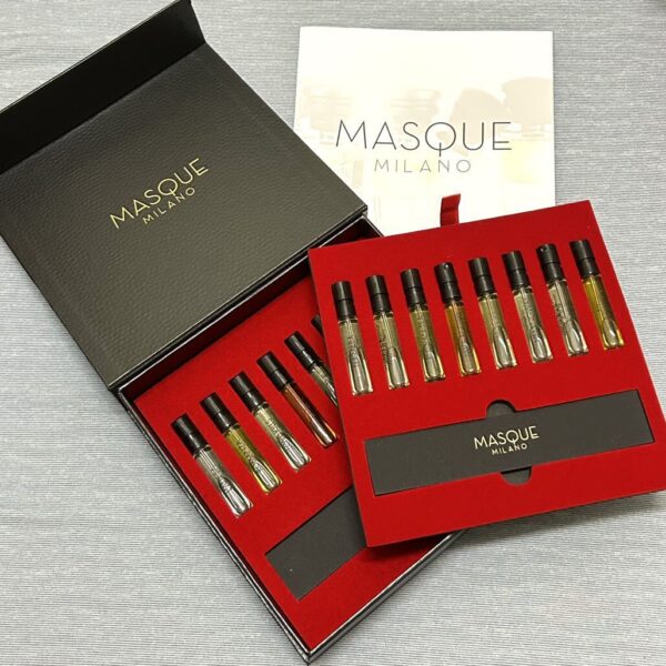 《送料無料》マスク ミラノ オペラ ディスカバリー キット 16×2ml ※未使用※ #MASQUE MILANO OPERA #サンプル セット
