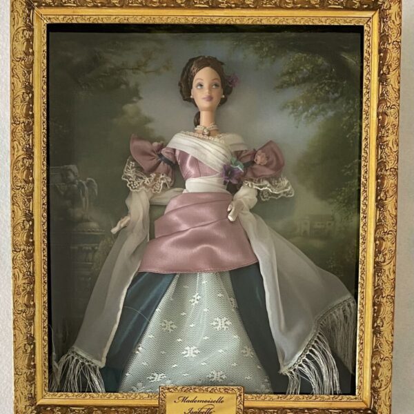 バービー ポートレートコレクション マドモアゼル イザベル 外箱付き Barbie Mademoiselle Isabelle The Portrait Collection