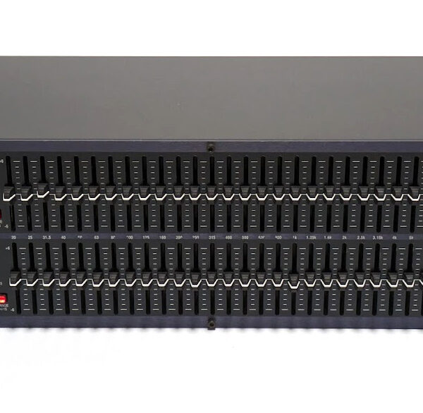 dbx iEQ-31 グラフィックイコライザー グライコ 31BAND 2CH Equalizer Limiter with TYPE Ⅴ NR and AFS