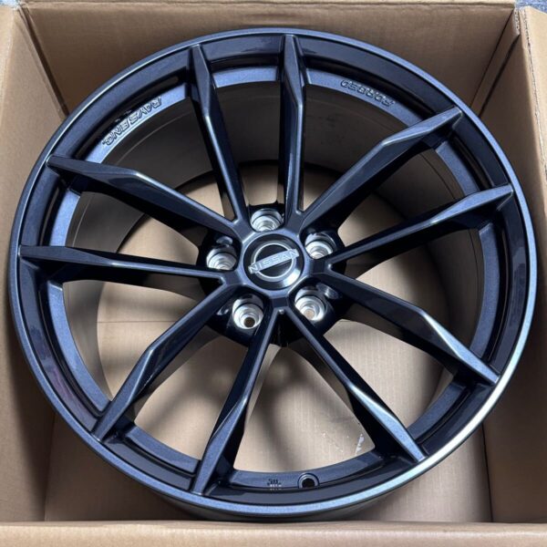フェアレディZ RZ34 純正ホイール リア用1本 新車外し 美品