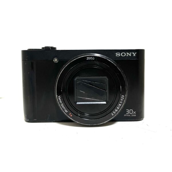 SONY ソニー サイバーショット Cyber-shot DSC-WX500 コンパクトデジタルカメラ コンデジ デジカメ