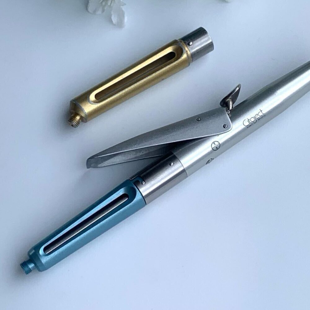 歯根膜内注射　バイエル　シトジェクト　CITOJECT 麻酔　注射筒　カートリッジシリンジ　バレル　歯科器具　