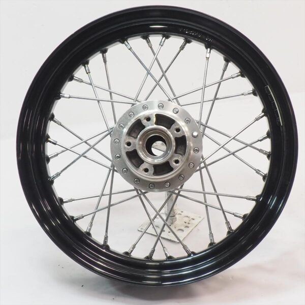 ハーレー XL1200X フォーティーエイト 純正 リアホイール 16×3.00 リヤホイール スポーツスター ブラックリム