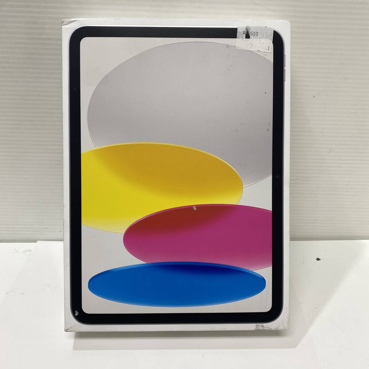 アップル iPad Pro MD3Y4J/A silver Wi-Fi 128GB 2025年 シルバー Apple A3354 554WW ①