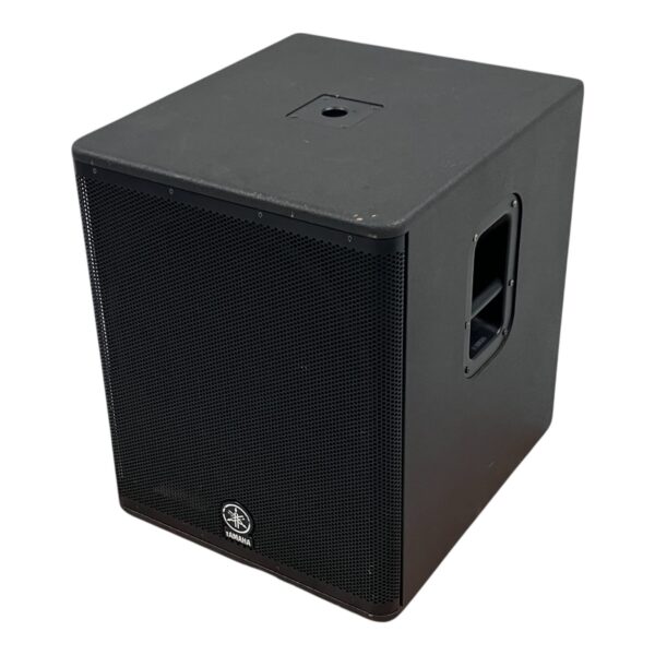 【店頭受取限定】YAMAHA DSR118W パワード サブウーファー ヤマハ ウーハー オーディオ PA イベント 音響機器 中古 直F10057855