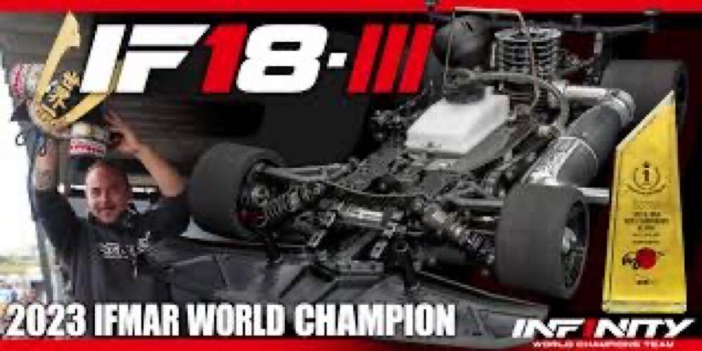 インフィニティ if18 Ⅲ キット