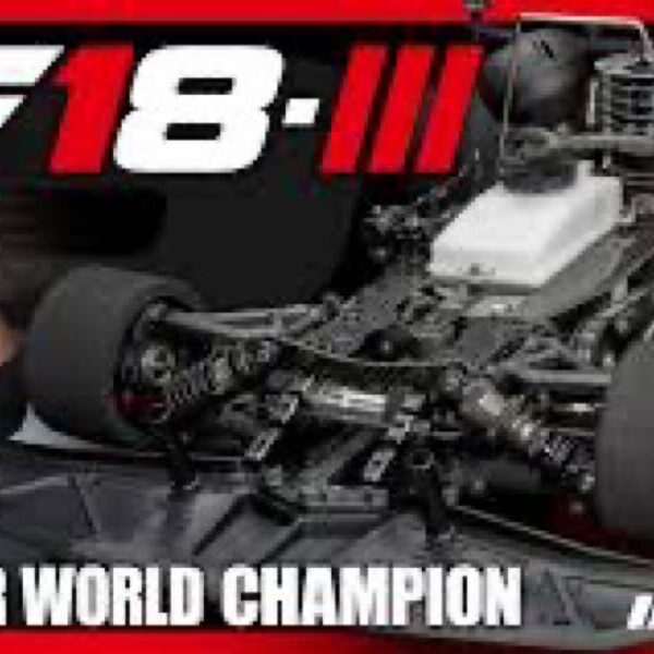 インフィニティ if18 Ⅲ キット