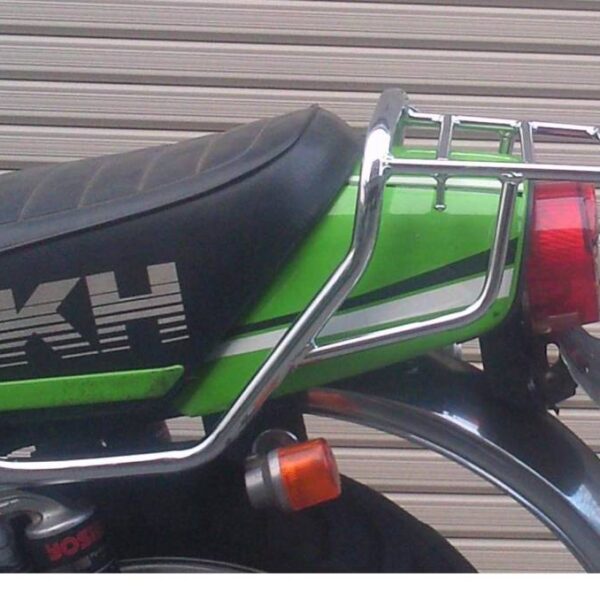 ＫＨ２５０／ＫＨ４００専用タンデムバー　一体式リヤキャリア　日本製！