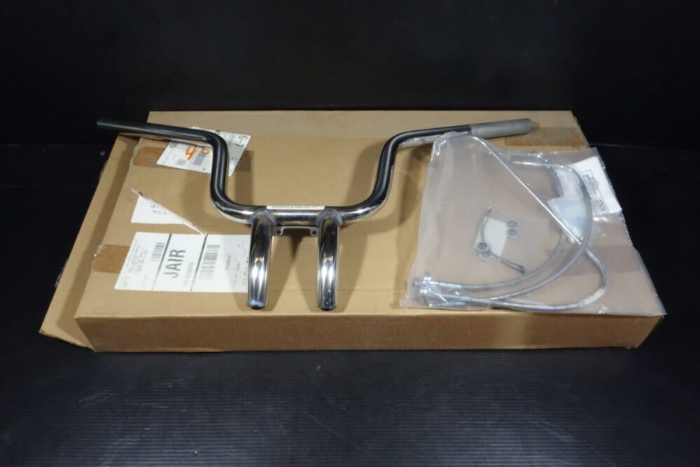 リデュースリーチ ハンドルバー キット 56533-02 ハーレー 純正 V-ROD Vロッド VRSC VROD 新品 未使用 #R20250110