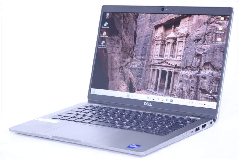 1円～ Corei7 16GBメモリ Windows11 バッテリー良好 11世代 DELL Latitude 13 5320 i7-1185G7 16GB 512GB 13.3FHD WiFi6