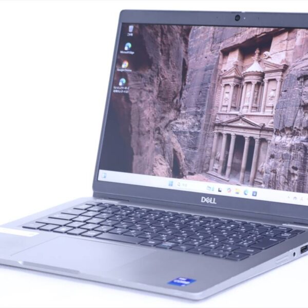 1円～ Corei7 16GBメモリ Windows11 バッテリー良好 11世代 DELL Latitude 13 5320 i7-1185G7 16GB 512GB 13.3FHD WiFi6