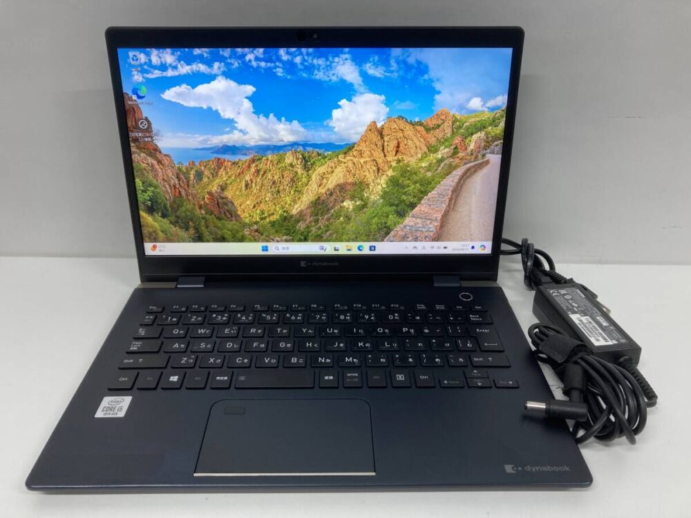 東芝 dynabook G83/FP A6G7FPF2D621/ Core i5-10210U 1.60GHz / 8GB / SSD 256GB / windows 11Pro