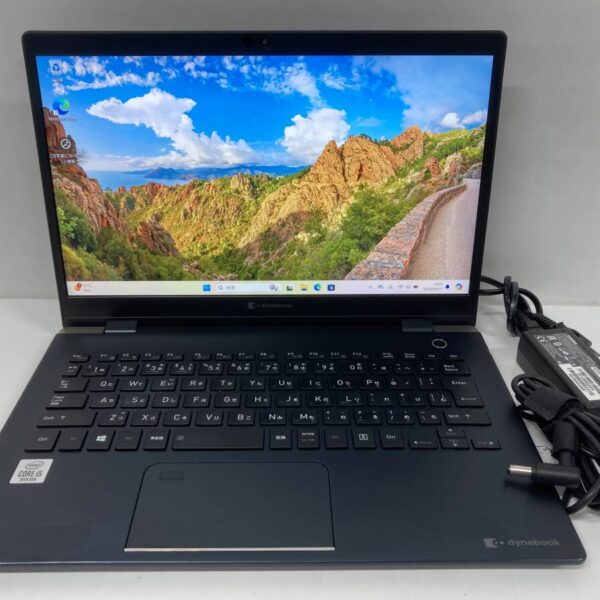 東芝 dynabook G83/FP A6G7FPF2D621/ Core i5-10210U 1.60GHz / 8GB / SSD 256GB / windows 11Pro