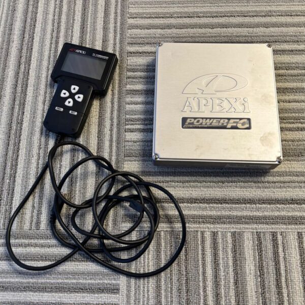 APEXi アペックス POWER FC パワーFC ECU本体 FCコマンダー EJ20K対応 GC8、GF8、SF5、スバル、インプレッサ、フォレスターなどに