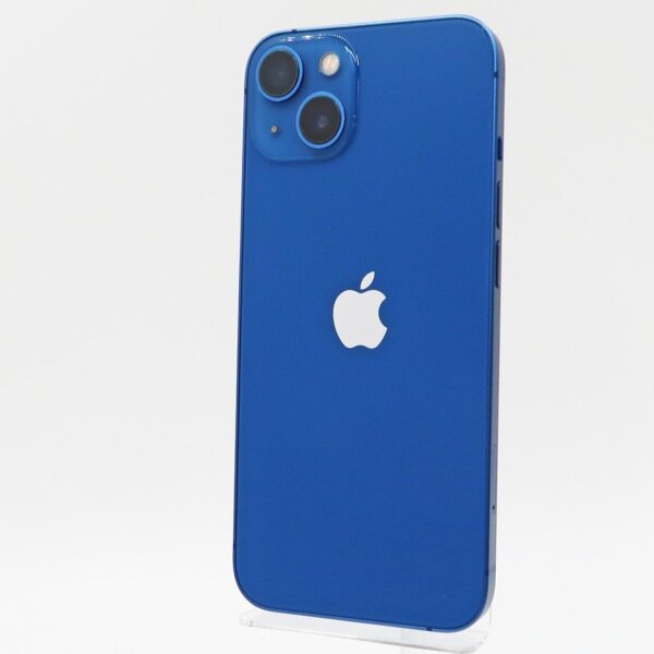◇【docomo/Apple】iPhone 13 128GB SIMフリー MLNG3J/A スマートフォン ブルー