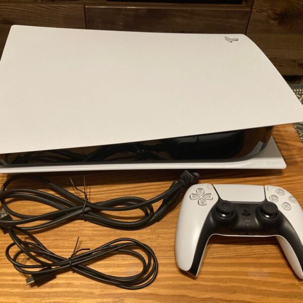 PlayStation 5 ディスクドライブモデル CFI-1000A01初期型