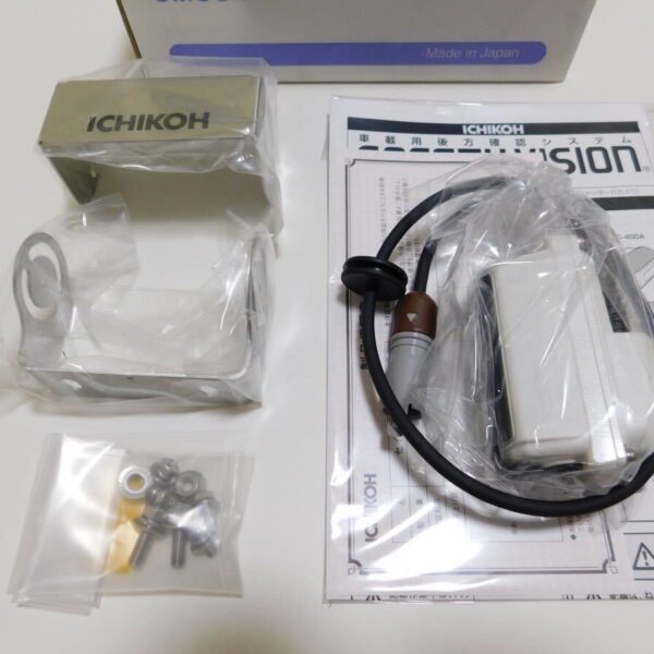 市光工業 ICHIKOH トラックバス用 バックカメラ　XC-420A　未使用未装着品 シャッター有　新品