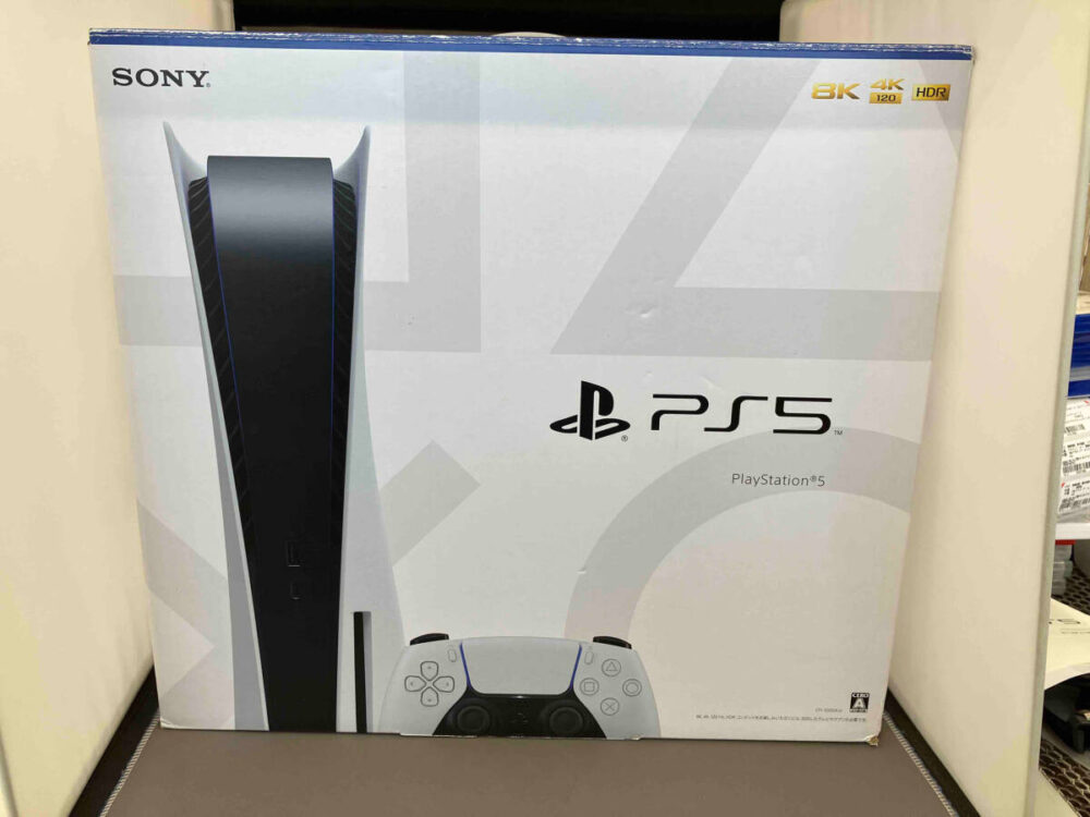 【１円スタート】PlayStation 5(CFI-1000A01)