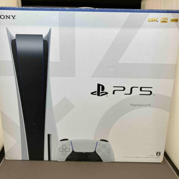 【１円スタート】PlayStation 5(CFI-1000A01)
