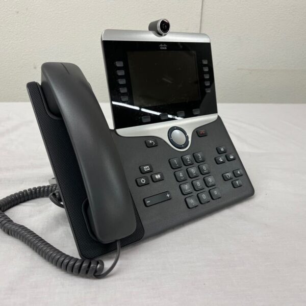 Cisco ビジネスフォン CP 8865 IP電話機 シスコ オフィス 備品