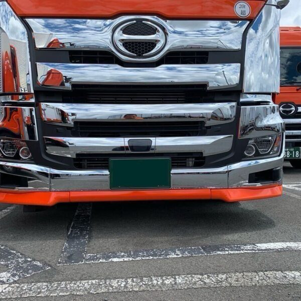 17プロフィア　用　　ショートスポイラーセット