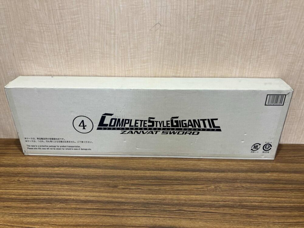 CSG ザンバットソード プレバン限定 仮面ライダーキバ