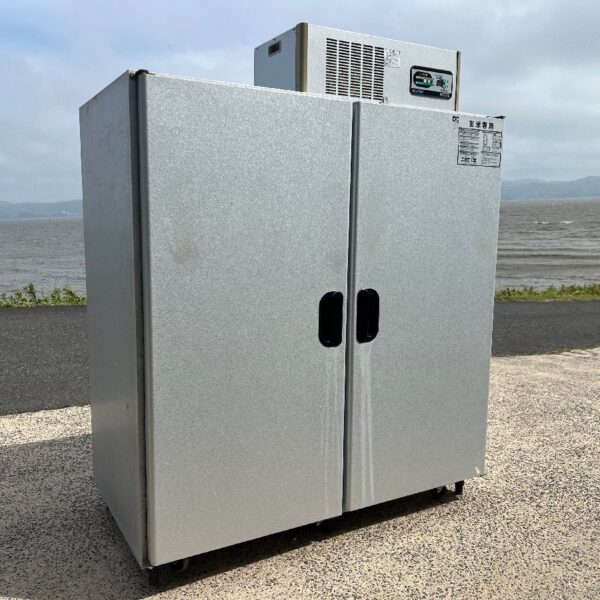動作確認済み★現状渡しです。ALINCO 米っとさん SZN-21 保冷庫 100v アルインコ