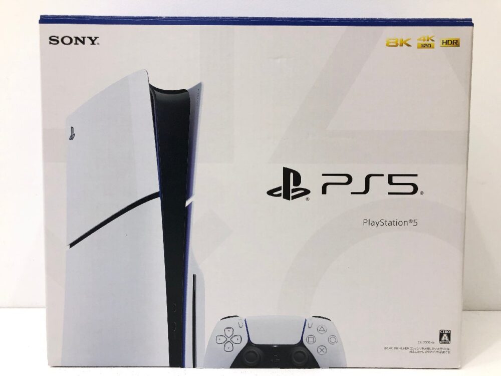 〇初期化済 Playstation PS5 CFI-2000 1TB ディスクエディション 同梱不可 1円スタート