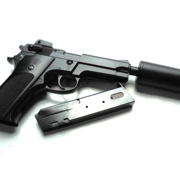 MGC 　Ｓ＆Ｗ　Ｍ４５９ 改　ＭＫ２２　ＨＯＰ　９６ｍ/s　 ～５０ｍ　内外カスタム　ＫＳＣ　ＷＡ　マルイ　デジコン　マルゼン　マルシン