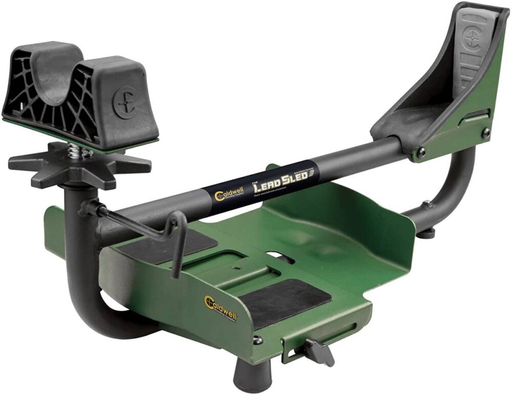 新品国内在庫 Caldwell コールドウェル Lead Sled3 射撃レスト ガンレスト 射撃 狩猟