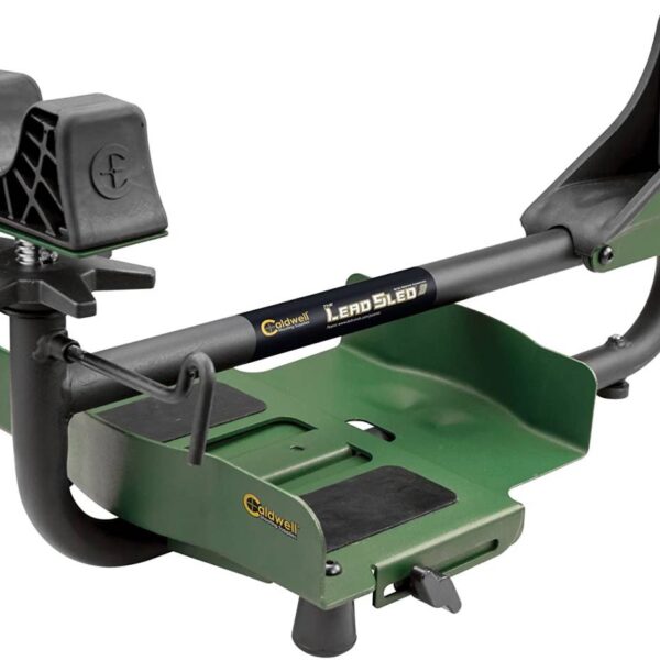 新品国内在庫 Caldwell コールドウェル Lead Sled3 射撃レスト ガンレスト 射撃 狩猟